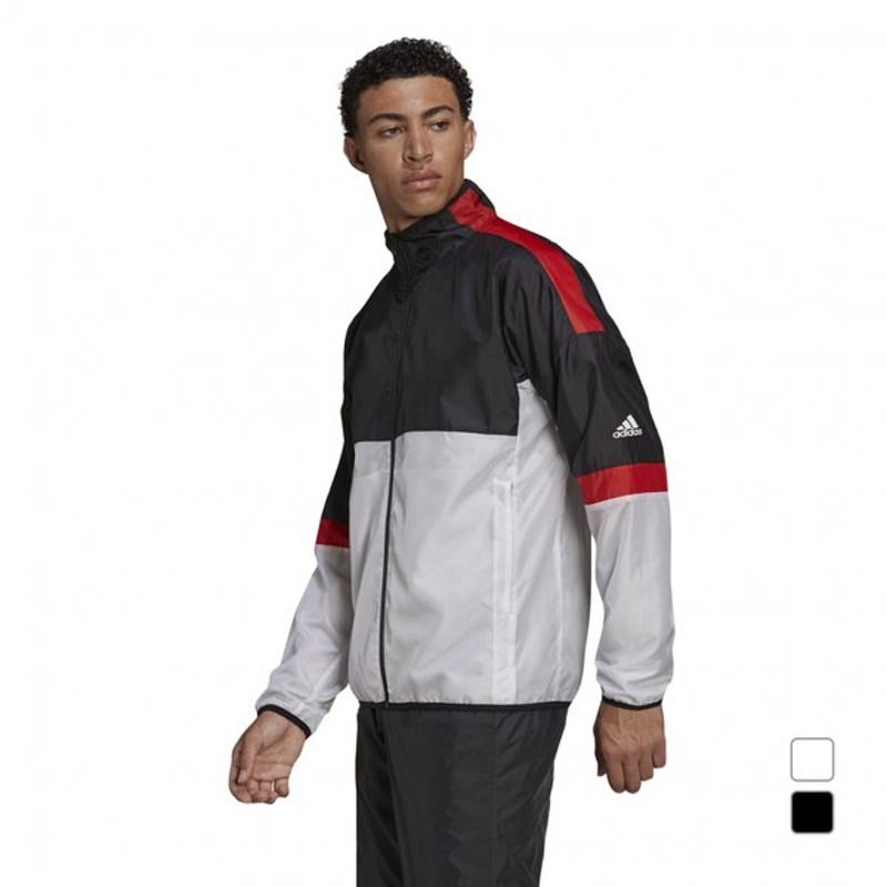 アディダス メンズ テニス ウインドブレーカー Cl306 Adidas 通販 Lineポイント最大0 5 Get Lineショッピング