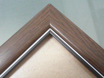 B4證書框 相框 B4獎狀框 (高級原木條)/一個入(促325) 畫框 36.4cm x 25.7cm【APP滿額下單4%點數(單一帳號最高1000點)】7/31止