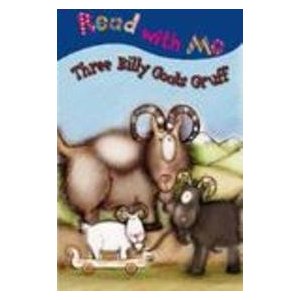 Three Billy Goats Gruff (Read With Me)