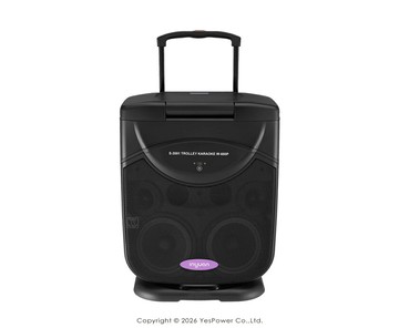 ＊來電優惠＊Ｗ-880P Inyuan 移動式伴唱系統