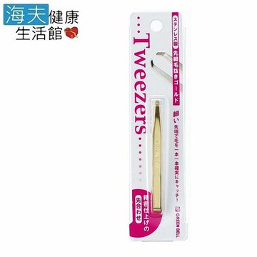 海夫 日本綠鐘  PSG 平式 細口毛拔 雙包裝PSG-041
