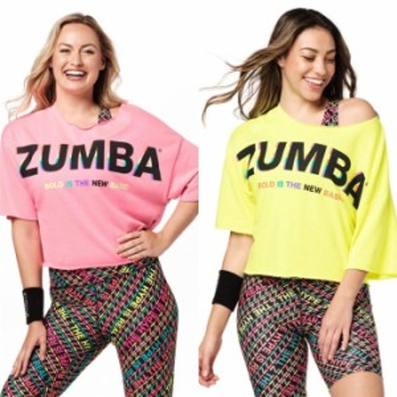 ZUMBA ズンバ ウェア - タンクトップ