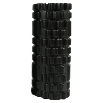 S-SportPlus+ 月牙瑜珈柱 黑色 肌肉放鬆 運動舒緩  33x14cm  1個