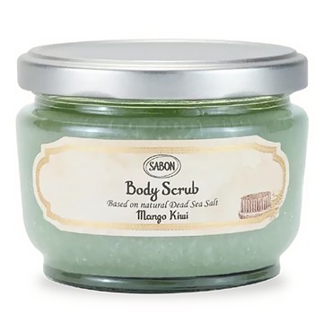 香芒奇異果 磨砂膏  320g  1罐