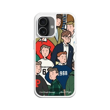 iPhone 17 SolidX 白 - Aaron Chang - Take Ivy