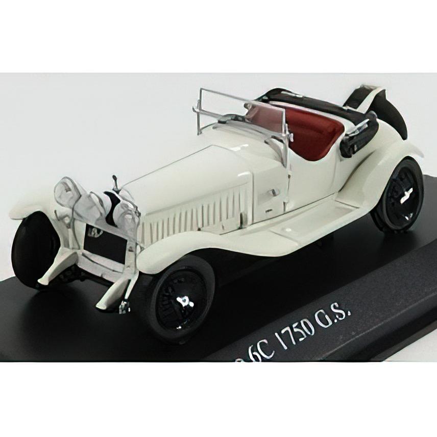 TOGI : Alfa Roméo 6C 1750 GS, 1930 - auctions & price archive