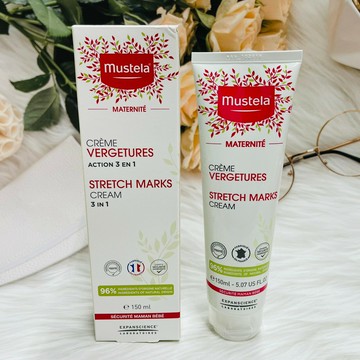 Mustela 慕之恬廊 孕膚霜 150ml 微香/ 250ml 微香｜全店$299 全家取貨免運｜領券9折｜APP下單最高再賺13%點數⚡