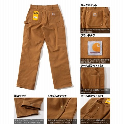 iPod160G ジャンク 楽天市場】Carhartt カーハート ペインターパンツ ダブルニー