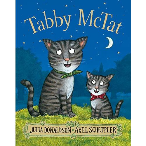 Tabby McTat