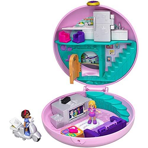 Polly Pocket Big World Doll, Multicolor[並行輸入品]