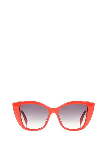 Alexander McQueen McQueen Graffiti Sunglasses