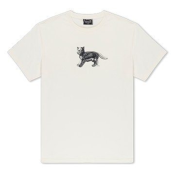 RIPNDIP INSIDE OUT TEE (BONE)