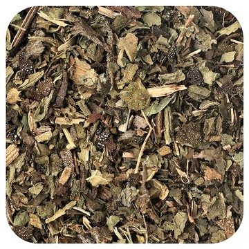 Starwest Botanicals, 有機聚合草葉 C/S，1 磅（453.6 克）