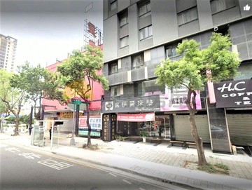 ㊣文心路1樓6米大面寬大空間】收租金店謙樂劉媽｜台中市北屯區文心路四段