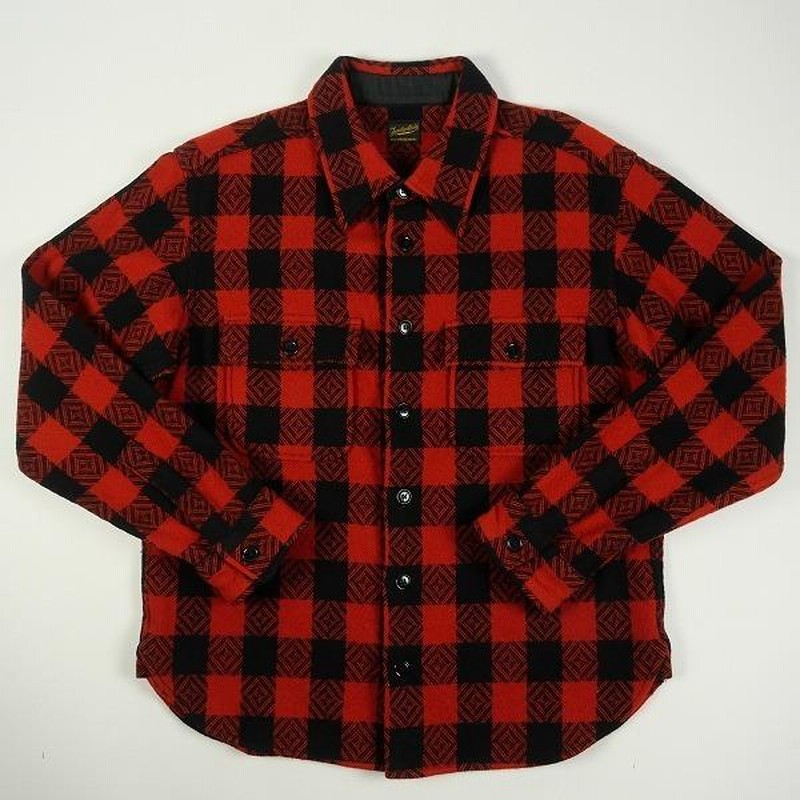 TENDERLOIN バッファロージャケット XS （2T5482/未使用品