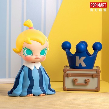 【POP MART 泡泡瑪特】Baby Molly 當我三歲時 系列盲盒公仔(1入)