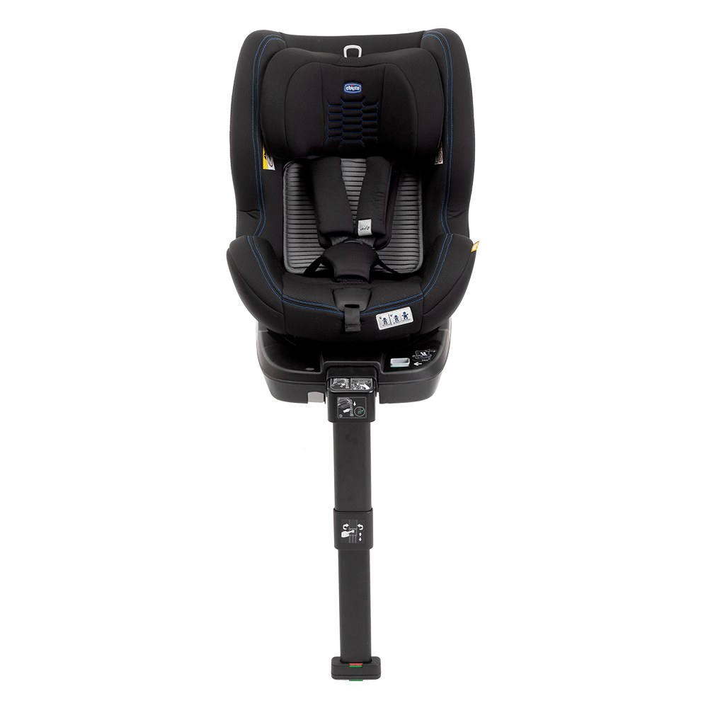 Seat 3 Fit Isofix 安全汽座 Air 版-曜石黑