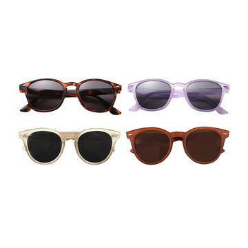 KiGO Crystal 抗UV超輕量偏光太陽眼鏡-多款可選