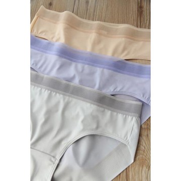 好貨推薦  時尚教主的密碼 速干三角褲頭健身運動必入無痕內褲女