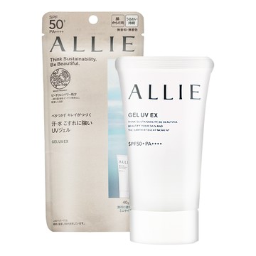 【Kanebo佳麗寶】ALLIE 持采UV高效防曬水凝乳EX 40g