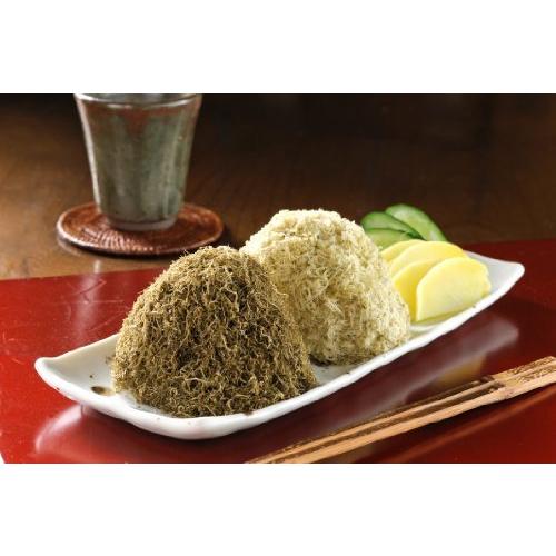 黒とろろ昆布 大容量 500g チャック袋入り