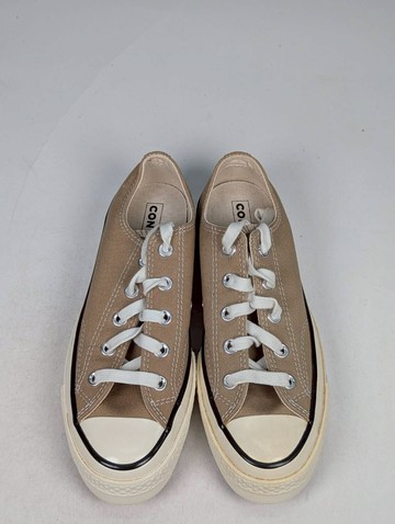 微瑕疵-左腳泛黃 168505C M4 Converse Chuck 1970 奶茶色 低筒