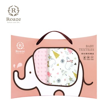 柔仕 - 舒眠豆毯 薄款耶誕白熊