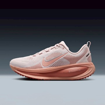 Nike W Vomero 18 HM6804-601 女 慢跑鞋 運動鞋 路跑 厚底 緩震 粉橘