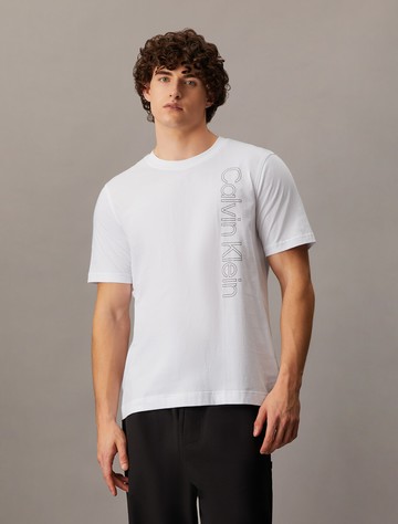 Calvin Klein 基本款短袖 T 裇