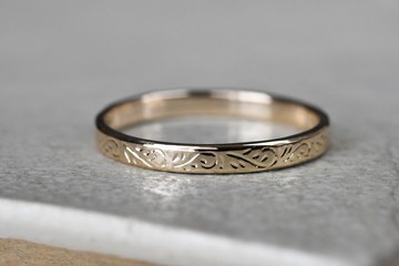 對唐草圖案的向往 4