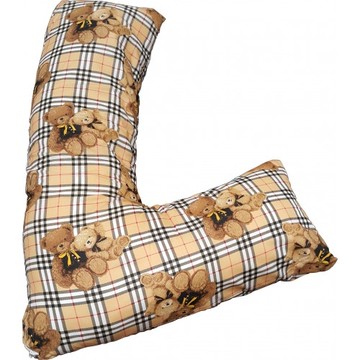 【醫博士專營店】杏華 JTOL001 L型 翻身枕