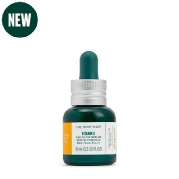 【THE BODY SHOP】維他命C亮膚眼部菁露-10ML