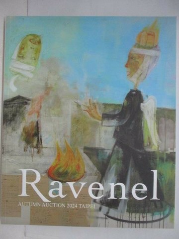 【書寶二手書T1／收藏_YWN】Ravenel_Modern and Contemporary Art_2024/12/1