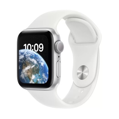 Apple Watch SE 第2世代 GPS 40mm スポーツバンド 通販 LINEポイント ...