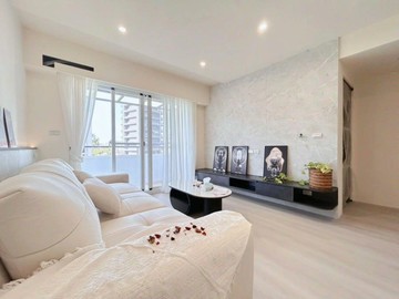 後驛捷運-溫馨時尚明亮美寓四房3樓｜高雄市三民區宣化街