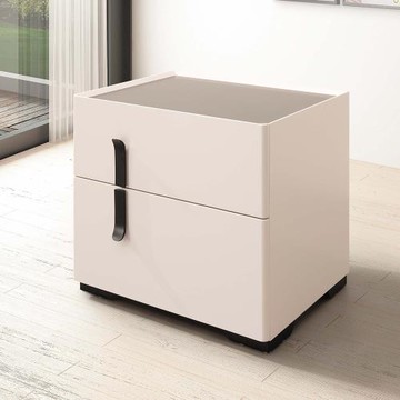 Boden-艾波1.7尺床頭櫃/二抽收納櫃/置物小邊櫃/小茶几