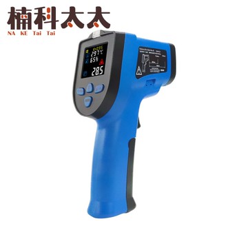 感溫槍 電子溫度計 附電熱偶 測油溫槍 紅外線測溫度槍 測溫儀器 金屬溫度量測 工業測溫槍 TG550S