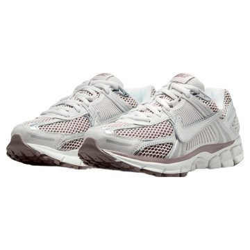 NIKE 耐吉 W ZOOM VOMERO 5 女款運動鞋 HV6417-001  22.5 cm  粉銀
