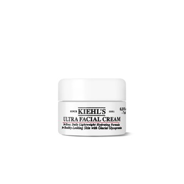 Kiehls 契爾氏 冰河醣蛋白舒敏修護保濕霜 7ml