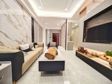 86  龍山寺捷運.3.6米..精緻美3房.｜台北市萬華區西園路二段