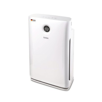 PM2.5顯示空氣清淨機