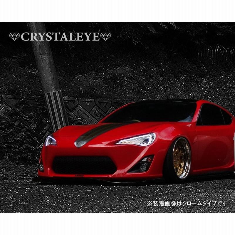 新品　86 ZN6/ZC6 前期　クリスタルアイヘッドライトV3 86 /BRZ ハチロク クリスタルアイLEDライトバー ヘッドライト V3