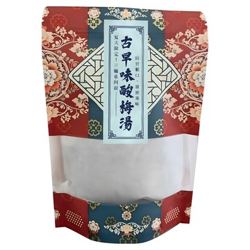 CHILL 愛吃 古早味酸梅湯  1個  150g  1個裝