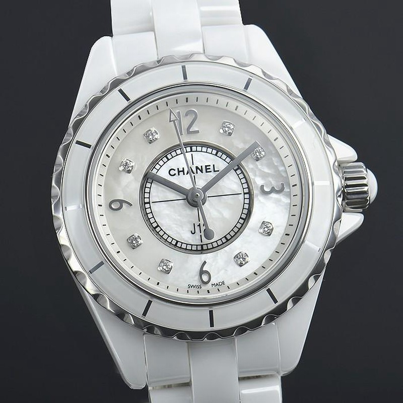 シャネル J12 29 H2570 新品 レディース 腕時計 | LINE