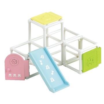 EPOCH Sylvanian Families 森林家族 叢林遊樂園  1個