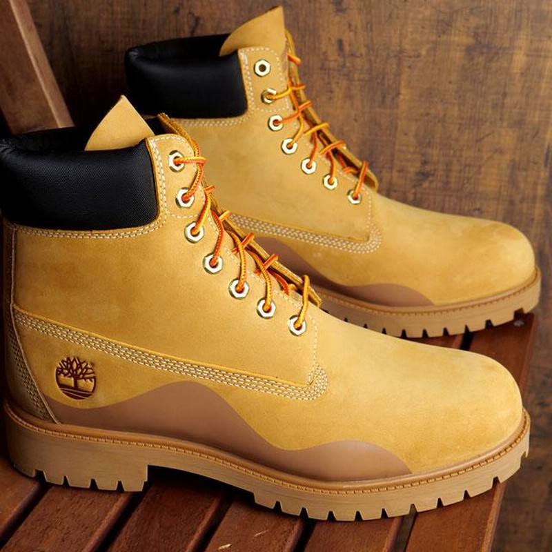 ティンバーランド Timberland メンズ 6インチ プレミアムラバーカップ