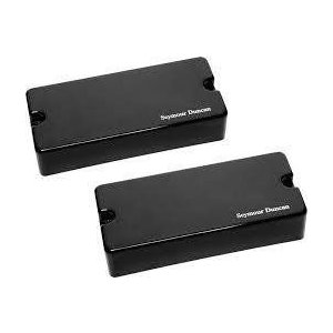 Seymour Duncan セイモア ダンカン 8弦 ギター用 ピックアップ AHB-1s 8-Strings Set Blackouts