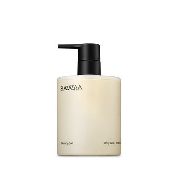 SAWAA 波光｜淨膚酵母沐浴露 500ml