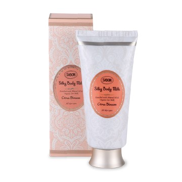 橙花漫舞絲綢身體乳液 200ml