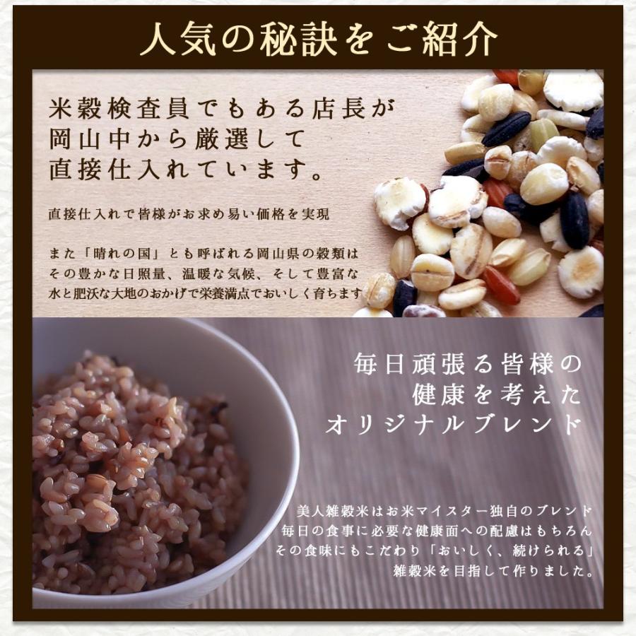 雑穀 雑穀米 美人雑穀米 900g ポイント消化 ぽっきり お試し 国産 もち麦 送料無料 玄米 黒米 赤米 メール便